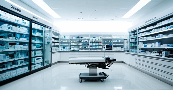 Votre magasin d'équipement médical pour un quotidien serein