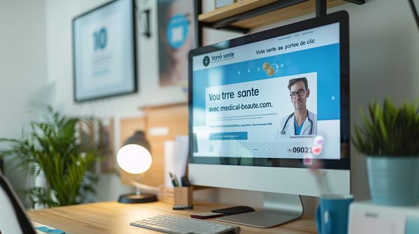 Votre santé à portée de clic avec Medical-beaute.com