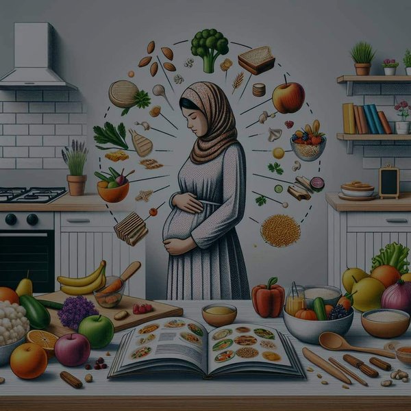 Comment concevoir un régime sans allergènes pendant la grossesse ?